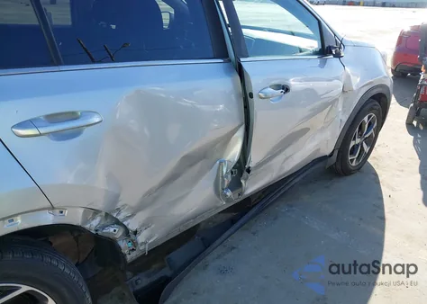 2020 Kia Sportage Lx z USA, uszkodzony, nr VIN KNDPM3AC3L7768399